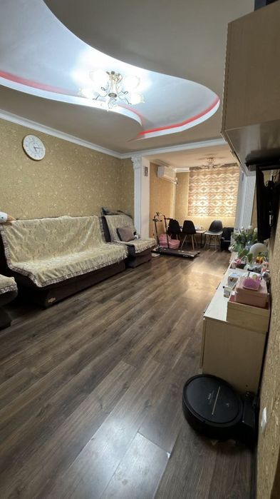 ™ Чиланзар 26 2/3/5‼️Кирпичный, Разделка, 2хБалкон |48м²|Продаётся