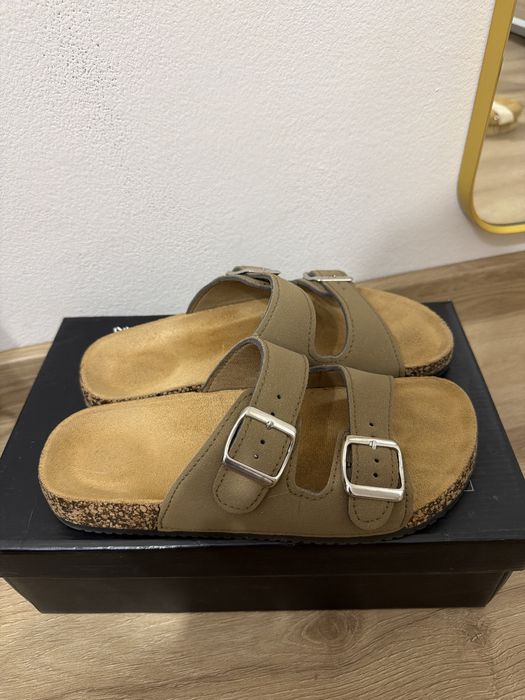 Ниски и високи обувки Mango, adidas, bianki…