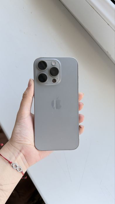 Айфон 15 про 128 гб