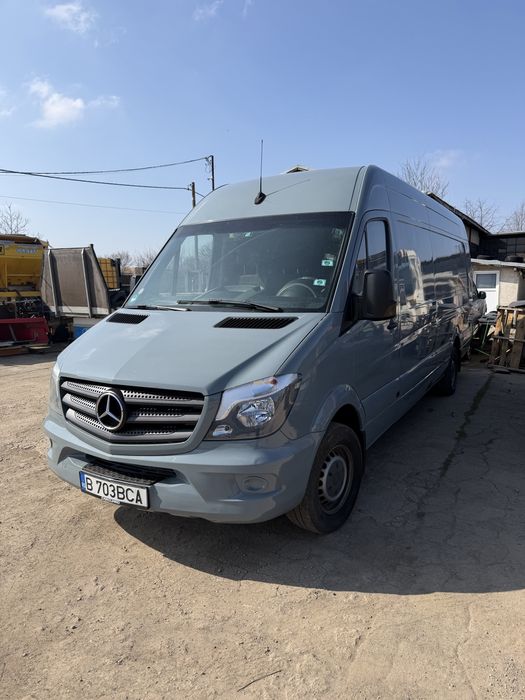 Mercedes Sprinter 316 CDI , an 2018
