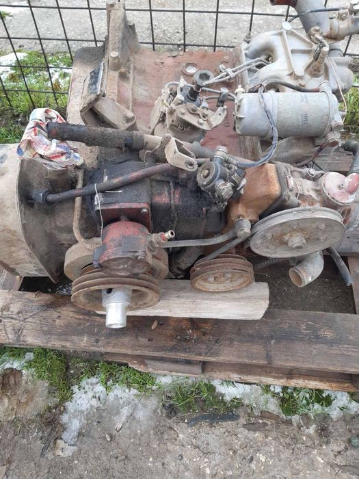 Двитател за IVECO ZETA  50 9