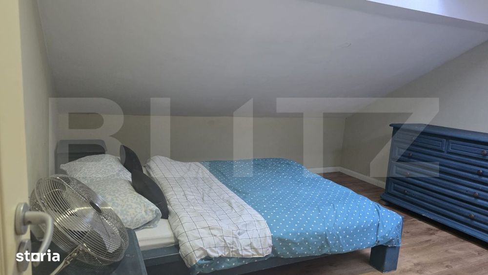 Apartament 3 Camere, 52 mp - Ady Endre