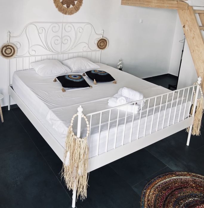 Pat Ikea  Leirvik 180x200  + saltea