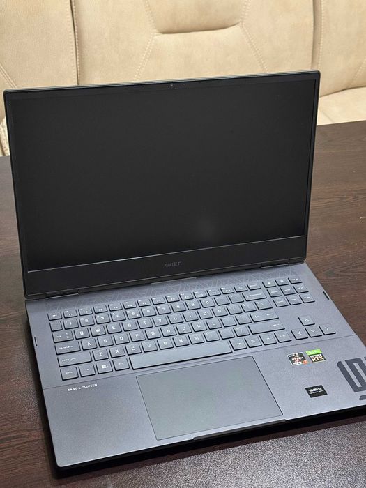 HP OMEN 16 | Ryzen 7 6800H | RTX 3070 Ti 8GB | QHD 165Hz | 16GB | 512 GB SSD