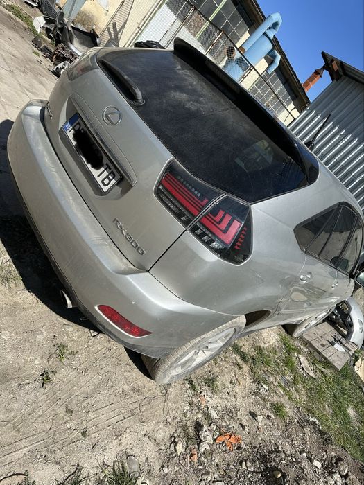 Lexus RX300 Газ Бензин НА ЧАСТИ