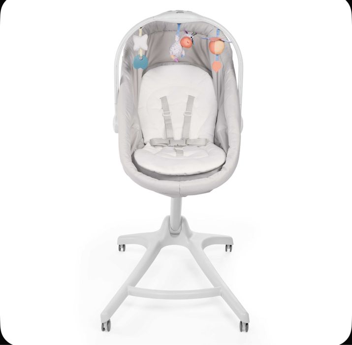 Кроватка Chicco baby hug 4в1