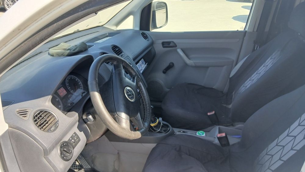 Volkswagen Caddy 2.0SDI