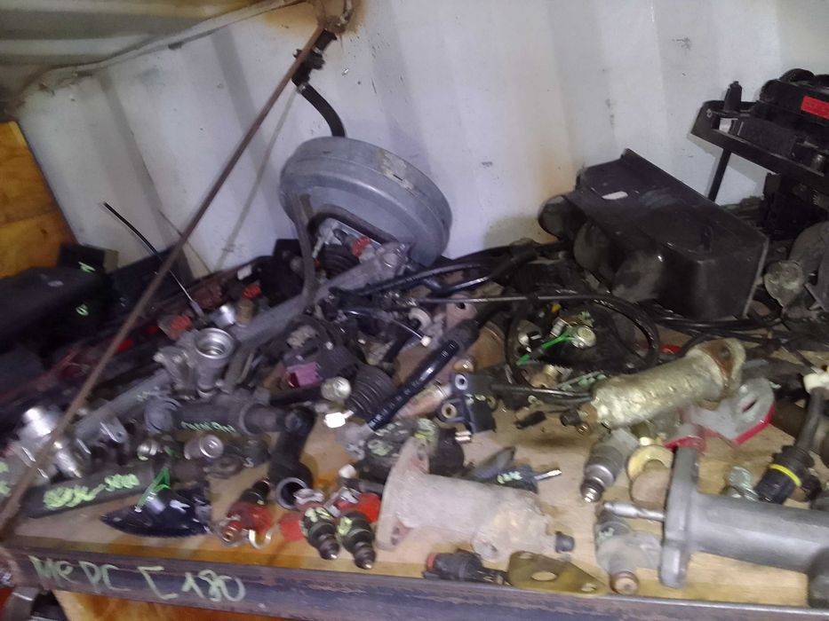 Редуктор  CUB Ауди С4 С5 квадро.