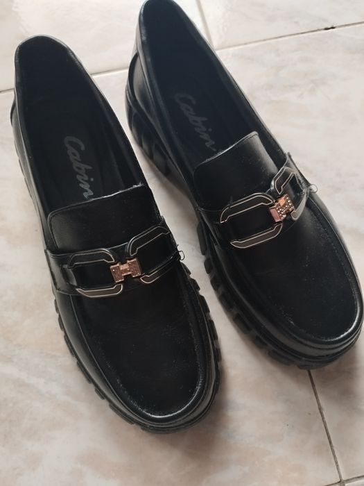 Дамски обувки пролетни