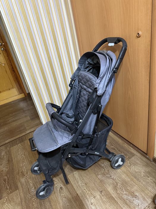 Коляски прогулочные