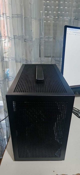 Добро Геймърско PC Ryzen 5 5600GT/32Gb/1000GB SSD/RTX 3060TI/Гаранция