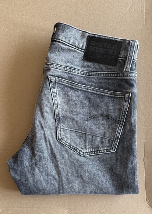 G-Star RAW 3301 Regular Tapered ОРИГИНАЛНИ мъжки дънки - 30 и 31