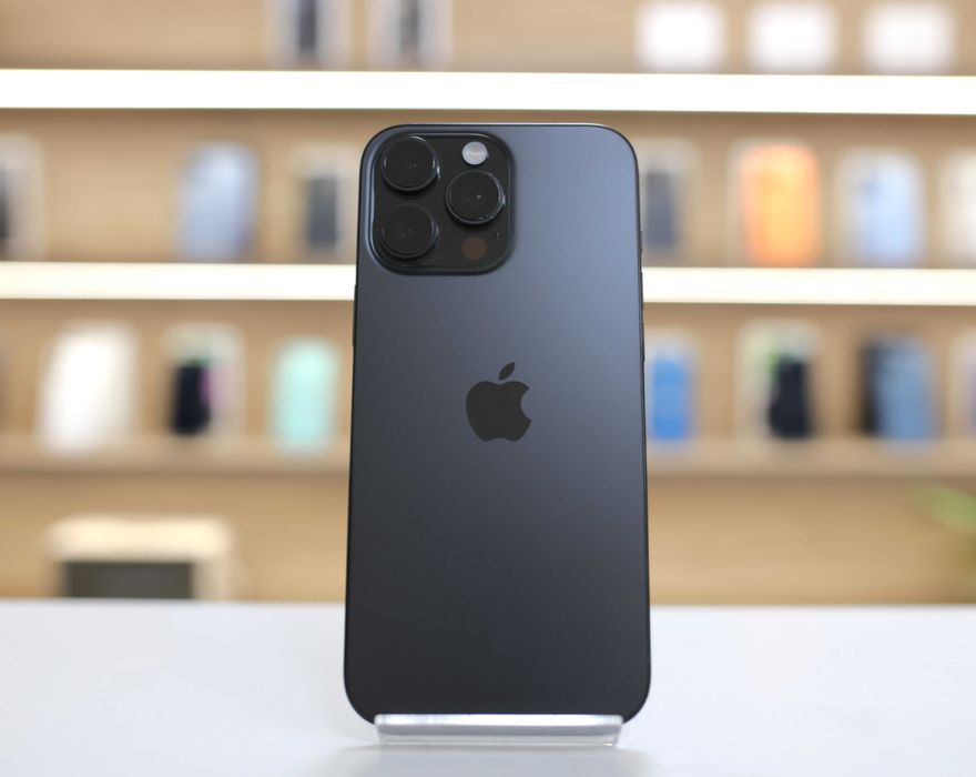 iPhone (айфон) 16 Pro Max 512gb 100% izitel