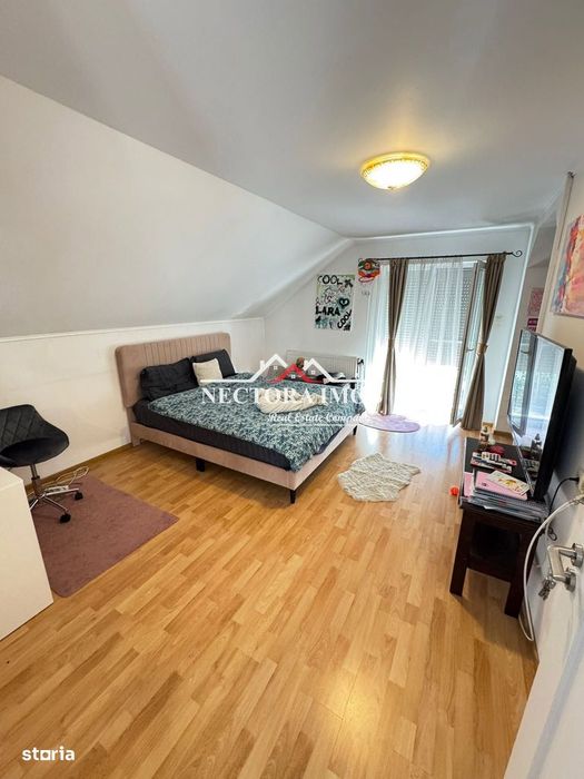 NECTORA IMOB Exclusivitate-Casa P+M,Str. Apateului,187 mp+450 mp teren