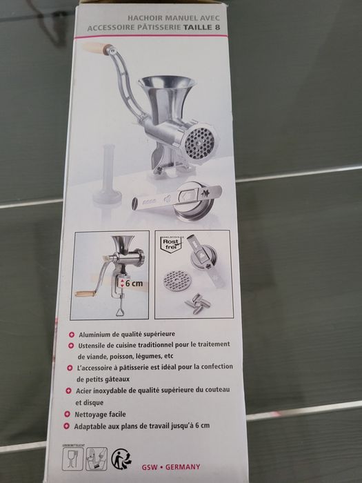 Нова Месомелачка германска