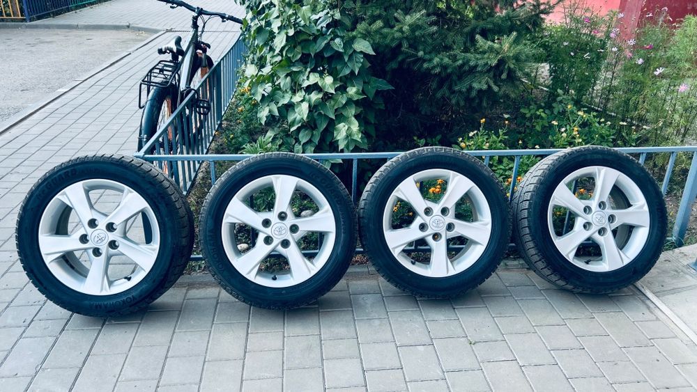 Диски оригинальные,зимниешины