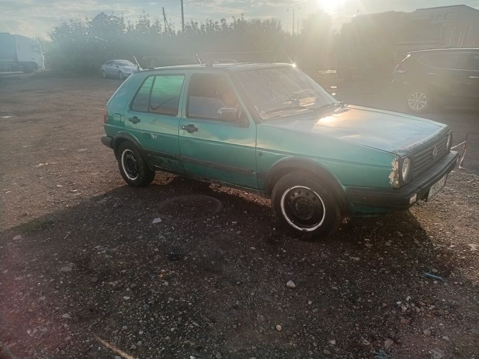 Продам фольксваген гольф-2