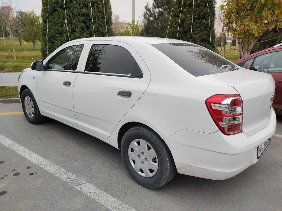 Cobalt 2014. Holati yaxshi