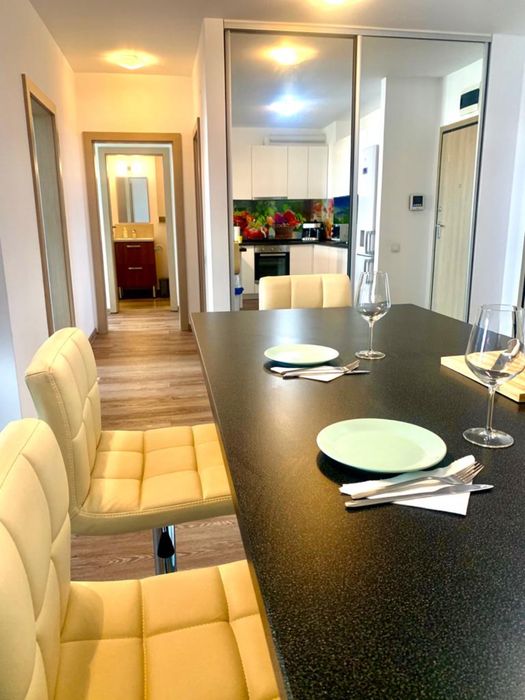 Inchiriez apartament Platinia