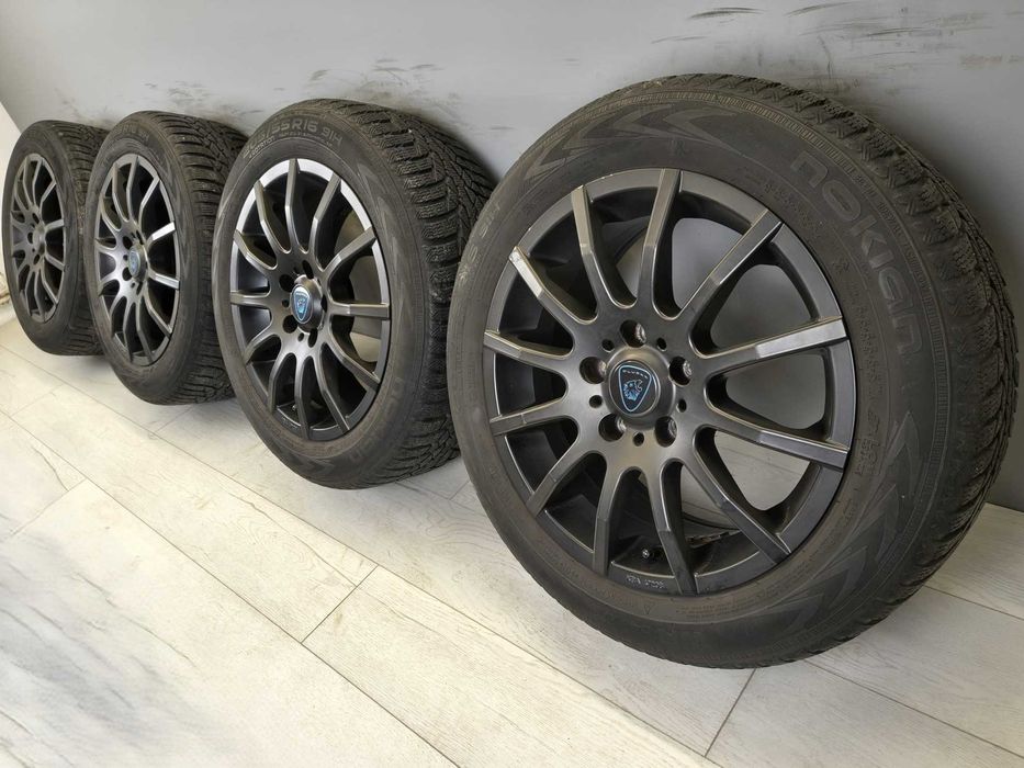 Roti/Jante VW 5x112 205/55 R16; Audi, Mercedes, Seat, Skoda