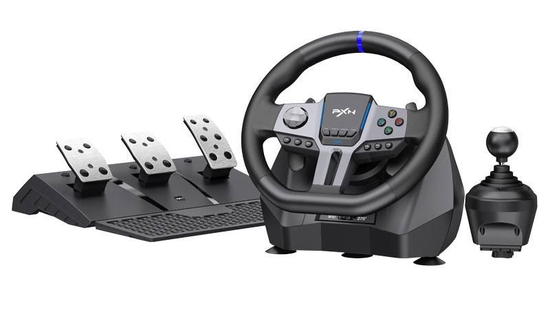 Игровые рули от PXN