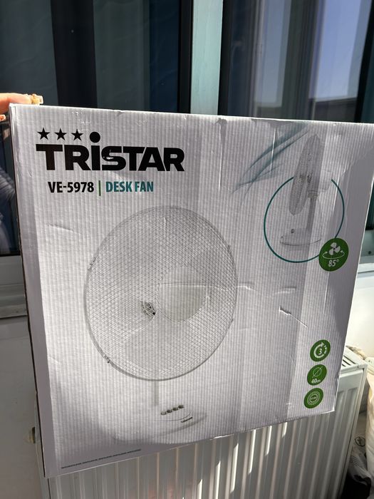 Ventilator pentru birou