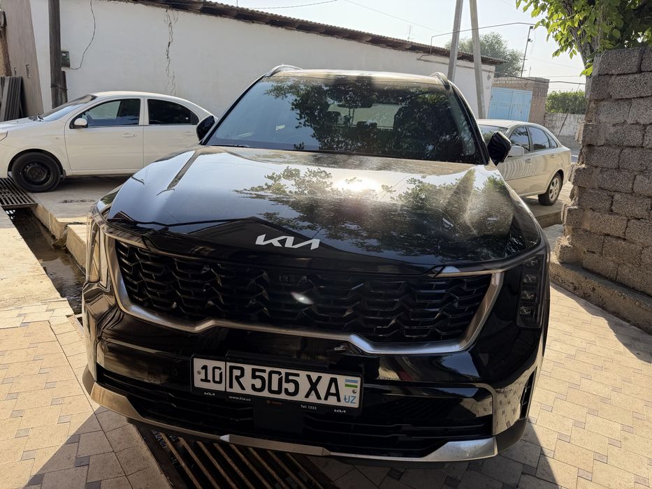 KIA Sorento 2025