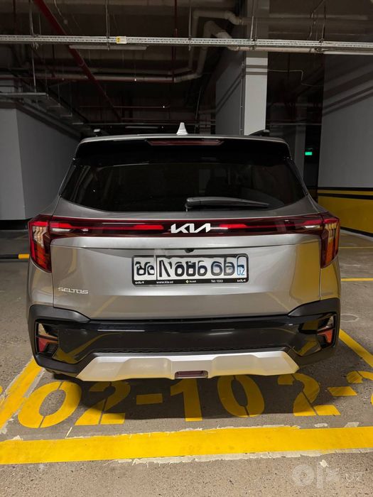 Kia Seltos Prestige 2023