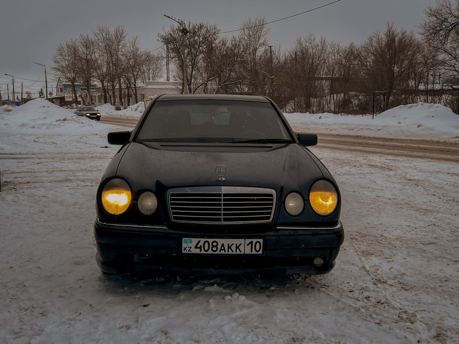 продам Мерседес бенз w210
