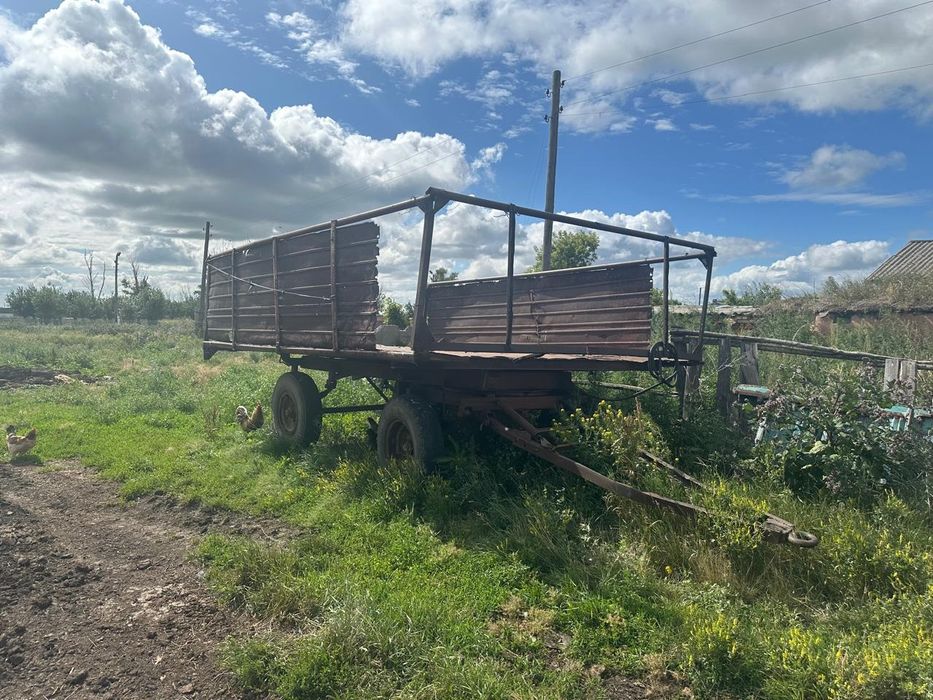 Продам трактор Беларусь 80