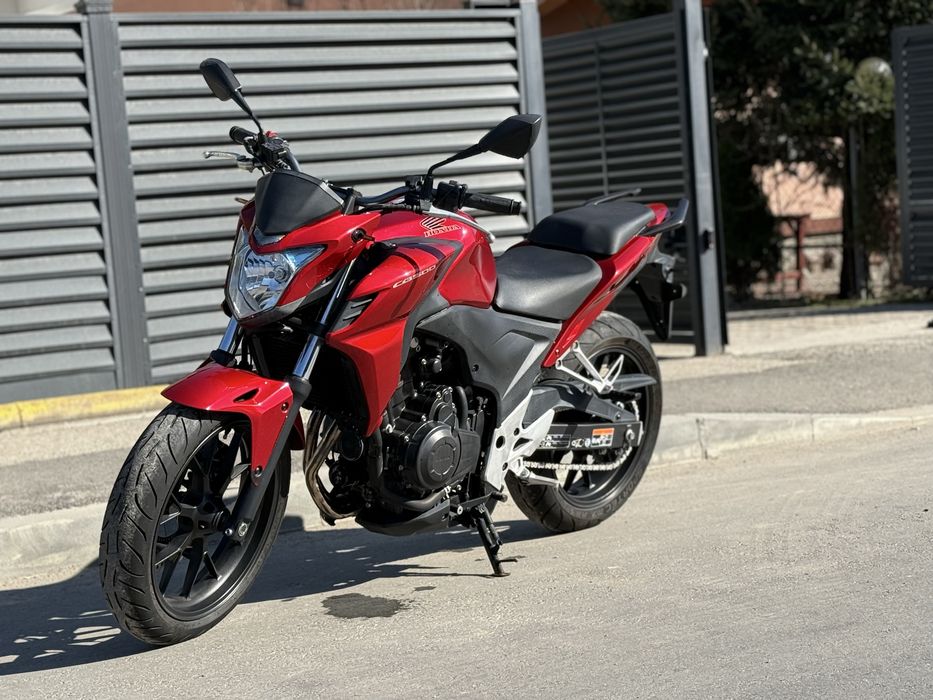 Honda CB500 F - Cat.A2 35kw , recent adus