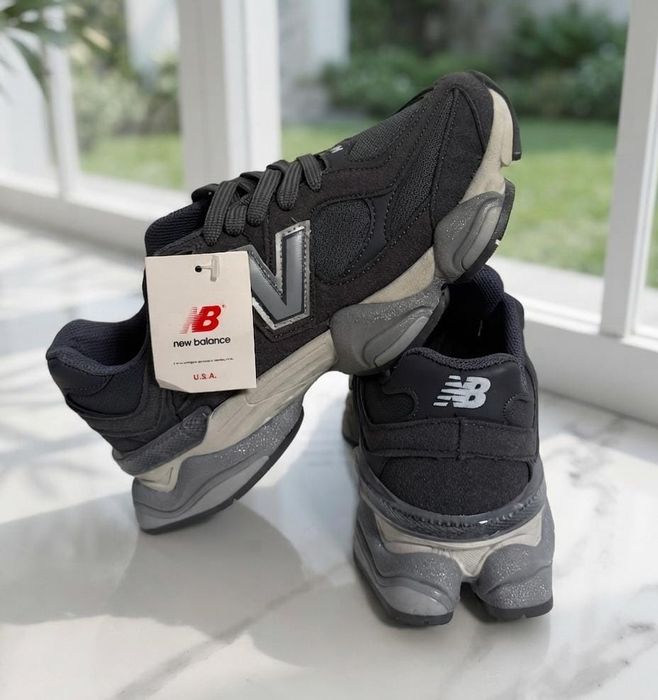 Adidasi New Balance 9060 Gri - Unisex