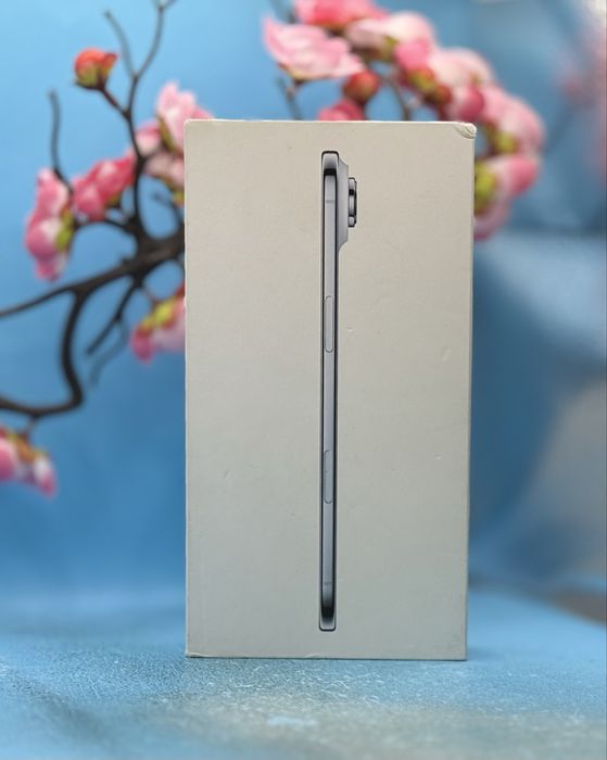 НОВ!!! Apple iPhone Air, 256GB, 5G, Sky Blue + подарък адаптер Apple