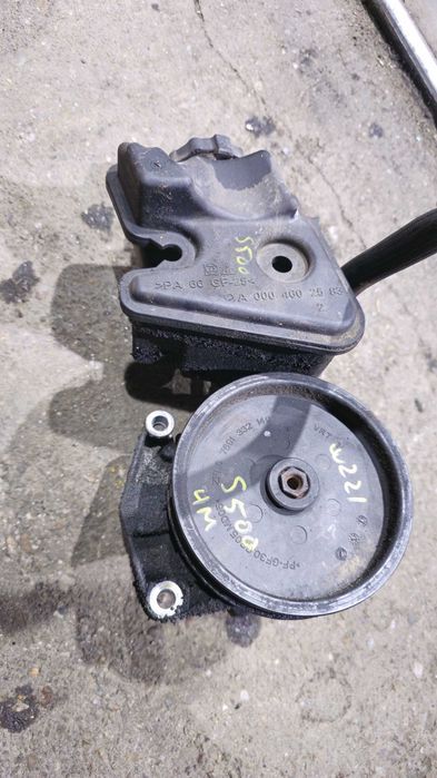 pompa servo Mercedes A0054662001 S class W221 S500 CLS500 E500 W219