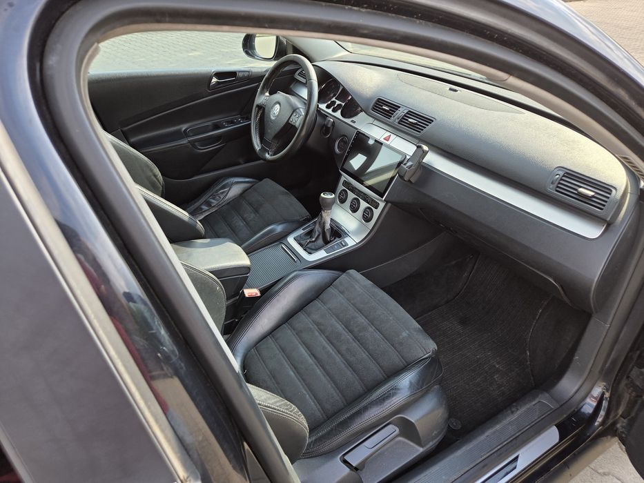 VOLKSWAGEN Passat 2008 — imagine 4