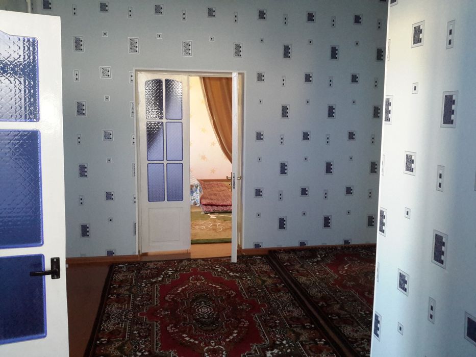 Барча кулайликларга эга 6 сотихлик коттедж жихозлари билан + иссикхона