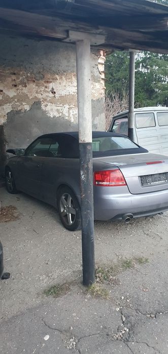 Piese audi a4 b7 cabrio b8 2.0 tfsi vw 2.0 tfsi