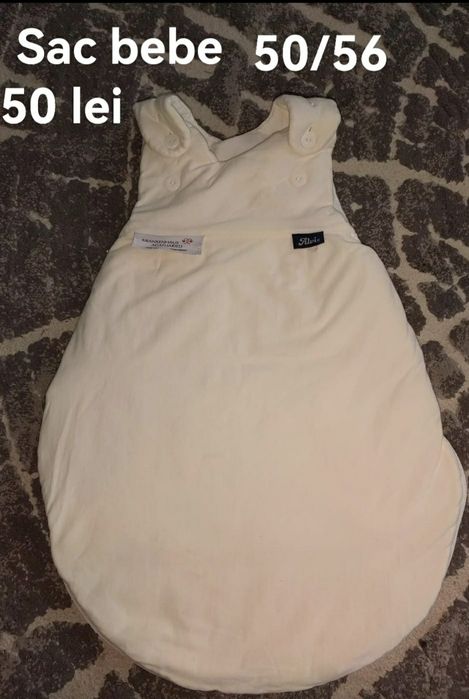 Sac de dormit pt bebelusi