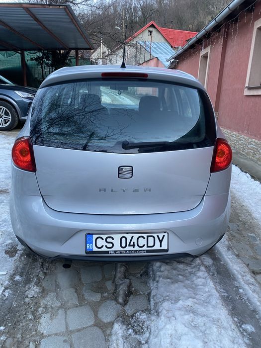 Seat Altea  motor 1,2 tsi