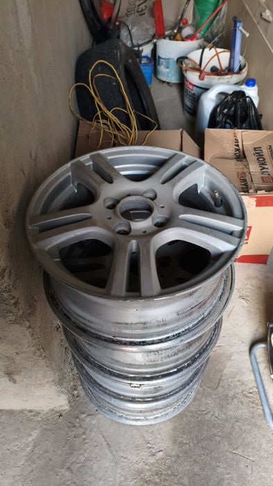 Титановые диски р14