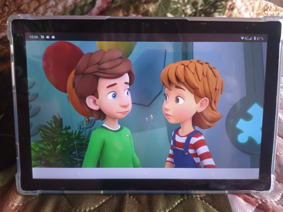 Планшет "G-2000"   512G /ozu 16g