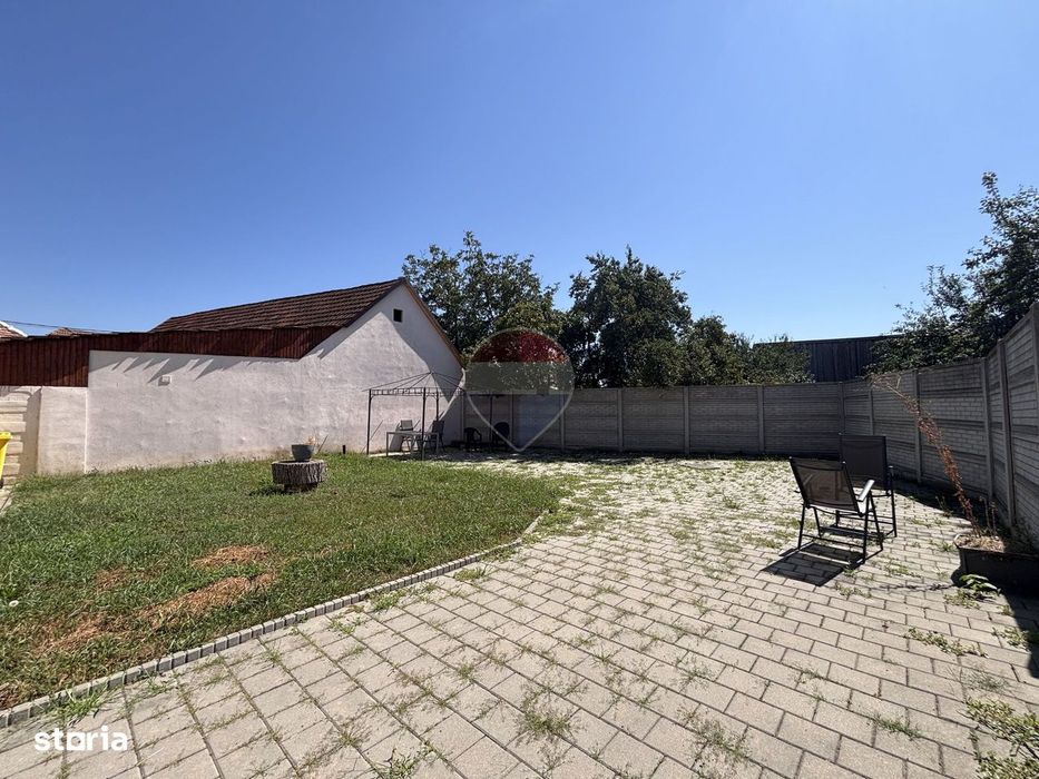 Casa individuala renovata in 2019– Lazaret, teren 373 mp
