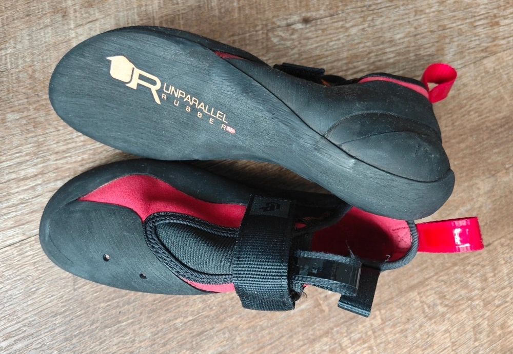 Espadrile catarare, alpinism Unparallel Regulus LV