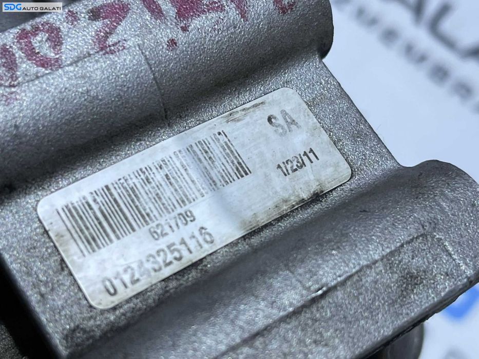 Alternator 110A BMW Seria 3 E90 E91 E92 E93 318 320 2.0 i 2004 - 2011 Cod 0124325116 7532964 753296407