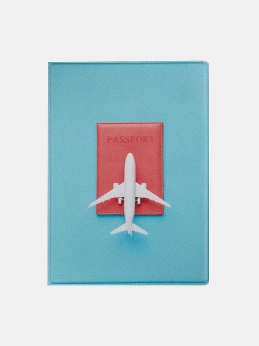 Обложка чехол на паспорт