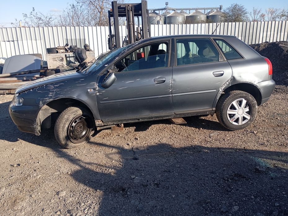Audi A3 1.9 TDI AXR 101к.с на части