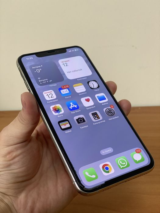 Iphone 11 PRO MAX,в идеальном сост