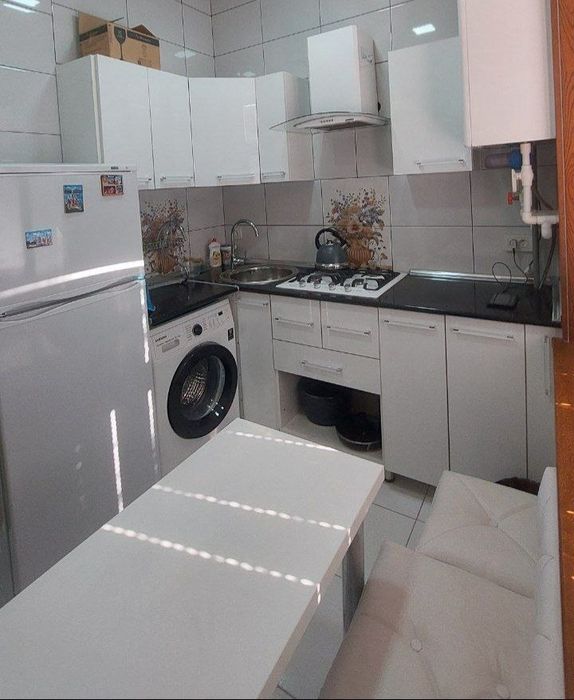 Сдаётся 3х ком квартира на 2 этаже,ор:Северный,новый хакимият,Магистра