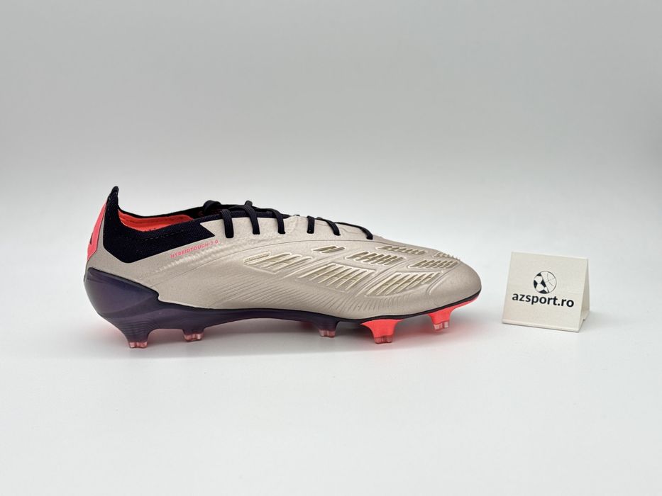Adidas Predator Elite FG Noi Originale (39 1/3; 40; 40 2/3)