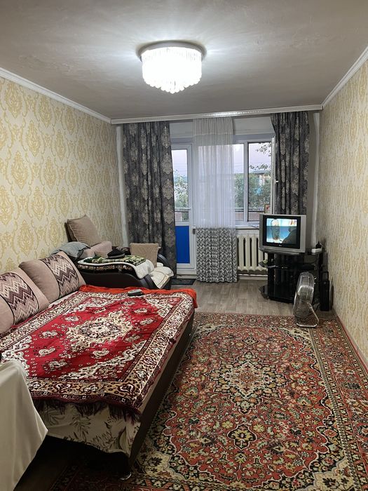 Продам 2х комн квартиру
